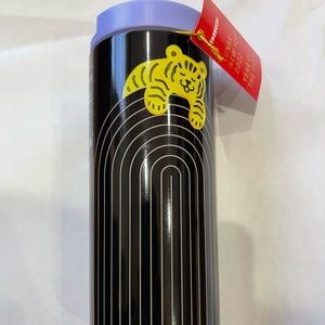 Starbucks year of the tiger insulated tumbler 12 oz